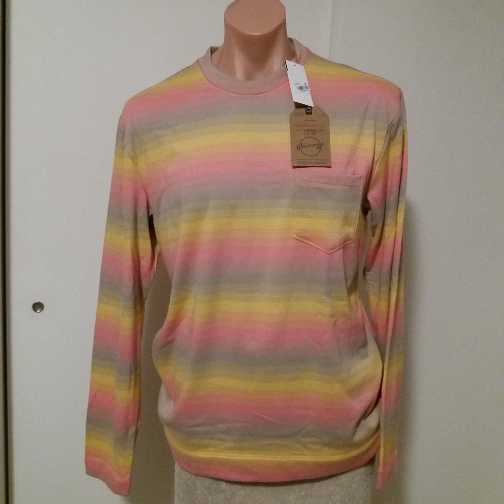 Weatherproof Vintage Long Sleeve Casual Shirt